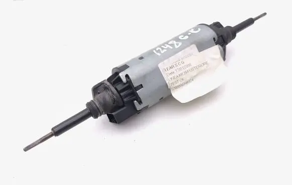 Maserati Quattroporte Seat adjustment motor 404743 9454736R