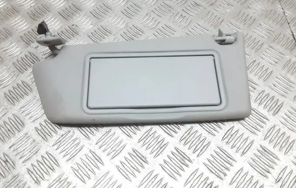 Opel Astra H Sun visor