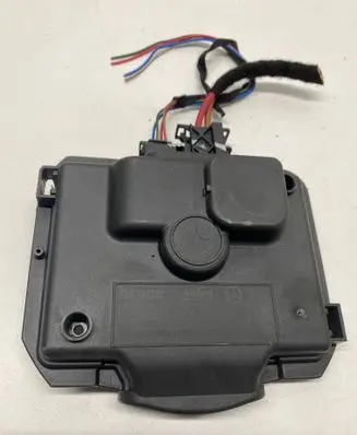 Mercedes-Benz ML W164 Heater blower motor/fan resistor A1648350407 7737080601 T1012349Z