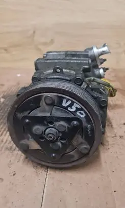 Citroen C5 Air conditioning (A/C) compressor (pump) 9654764280