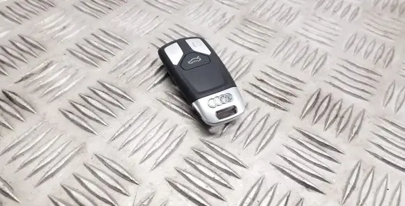 Audi A4 S4 B9 Ignition key/card 4M0959754T