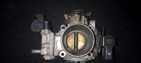 Throttle valve