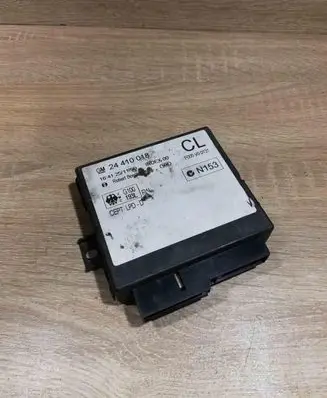 Opel Astra G Comfort/convenience module 24410018