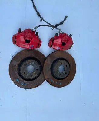 Ford Focus Front brake caliper