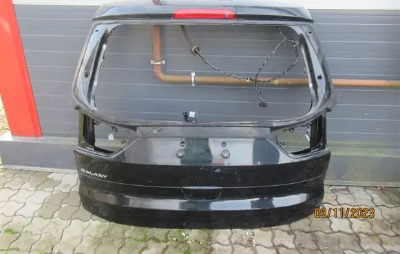 Ford Galaxy Tailgate/trunk/boot lid