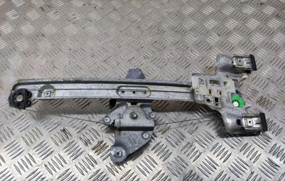 Chrysler 300 - 300C Rear door window regulator with motor 992734101