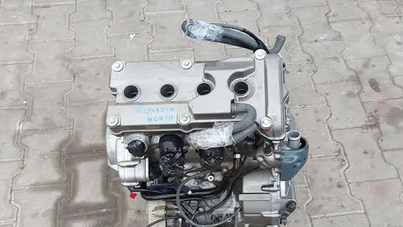 Honda FR-V Engine PC25E