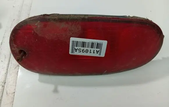 Hyundai Santa Fe Rear tail light reflector 