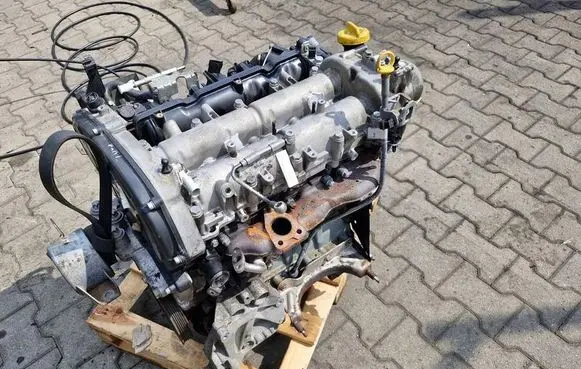 Fiat 500L Engine 6990546199B5000