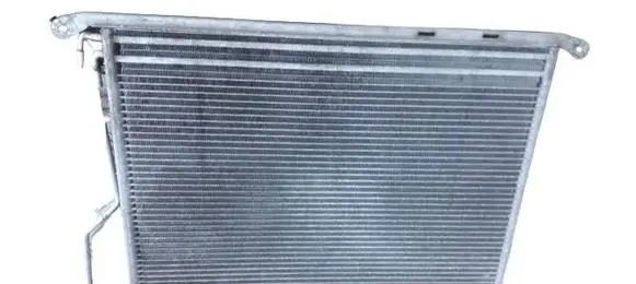 Mercedes-Benz S W220 A/C cooling radiator (condenser) A2205000754