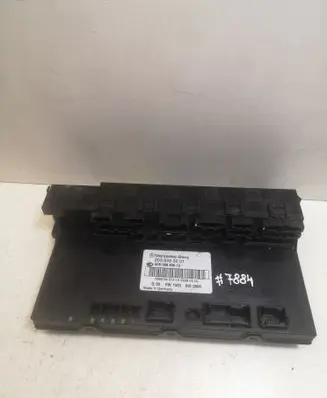 Mercedes-Benz C W203 SAM control unit 2035453201 A2035453201