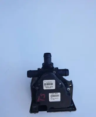 Tesla Model S Electric auxiliary coolant/water pump 600738400B G93610R010 3413PQRT