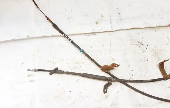 KIA Sportage Handbrake/parking brake wiring cable 