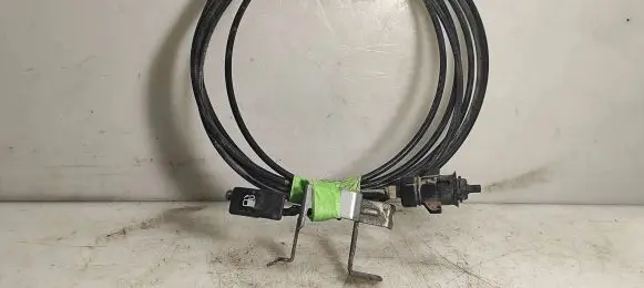 Subaru Forester SH Fuel cap flap release cable 
