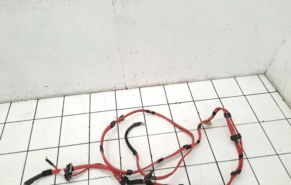 Audi A6 S6 C7 4G Positive cable (battery) 4G0971225G