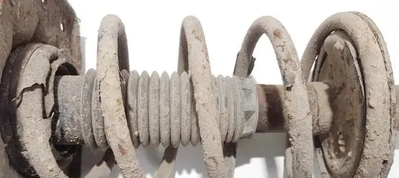 Peugeot Expert Front coil spring