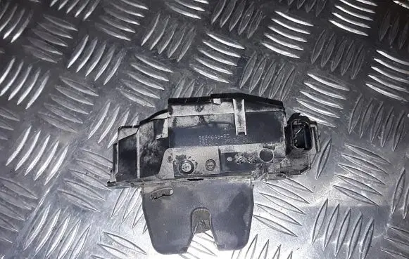 Citroen DS4 Tailgate/trunk/boot lock/catch/latch 9684648680