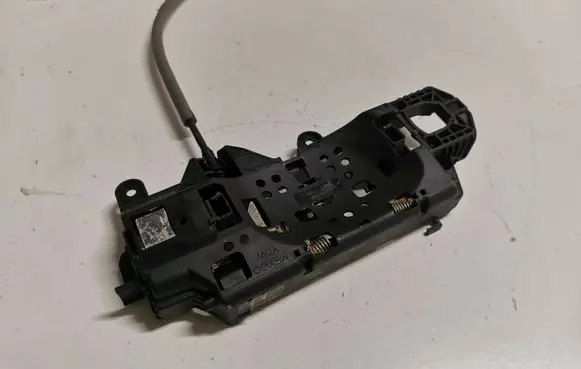 Audi Q5 SQ5 Front door exterior handle/bracket 80A837812