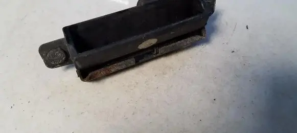 Mazda 6 Tailgate/trunk/boot exterior handle