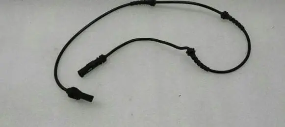 BMW 5 GT F07 ABS rear brake sensor 6775866