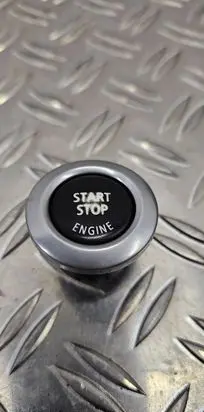 BMW 3 E90 E91 Engine start stop button switch 6949913 10862510
