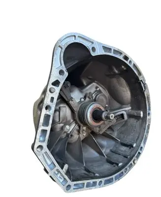 Mercedes-Benz C AMG W203 Manual 5 speed gearbox R2032610501 4E0197607H
