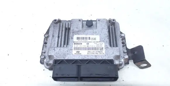 Hyundai Santa Fe Engine control unit/module 0281013584 3911327825 3911627825