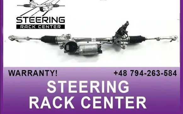BMW iX3 G08 Steering rack 32105A65AF2
