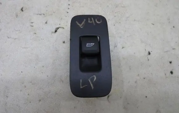 Volvo V40 Quarter vent window switch GMAUTO4574097