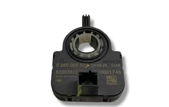 Renault Wind Steering angle sensor 0265005529 8200781987 6700001748