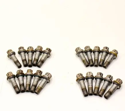 Mercedes-Benz GL X166 Nuts/bolts 