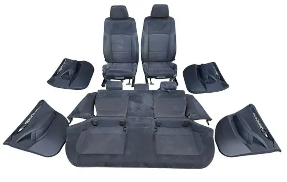 BMW X1 E84 Seat and door cards trim set