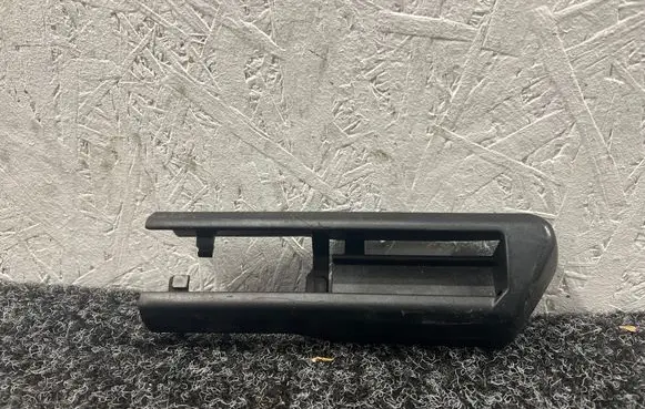 BMW 5 F10 F11 Front passenger seat rail trim 7340342 52107340342