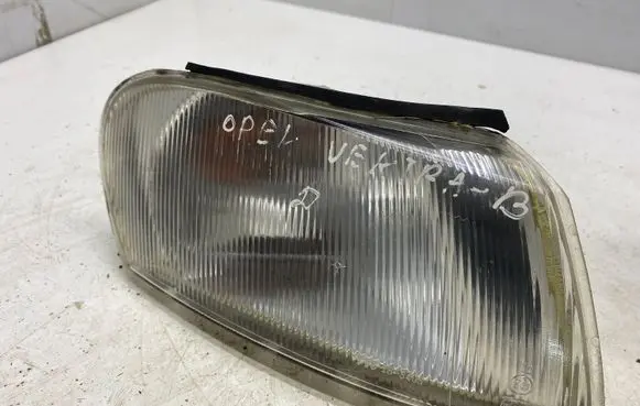 Opel Vectra B Front indicator light 183403B