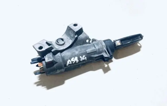 Skoda Roomster (5J) Ignition lock 4B0905851C 4b0905849