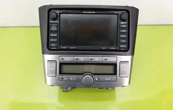 Toyota Avensis T250 Radio/CD/DVD/GPS head unit