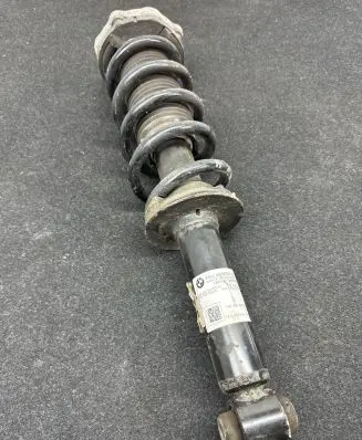 BMW X4 G02 Rear shock absorber/damper 6880604 G01H114MPA