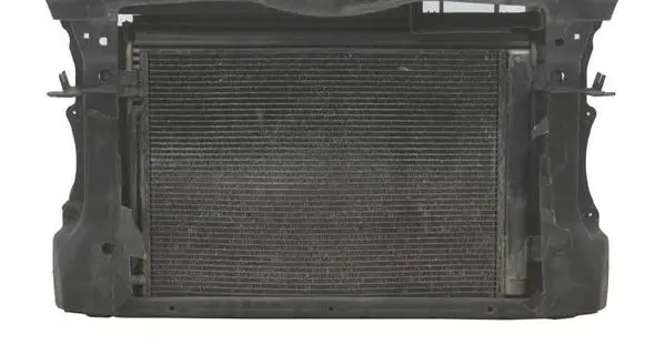 Skoda Octavia Mk2 (1Z) Radiator support slam panel 