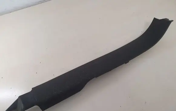 Volkswagen Touran I Rear sill trim cover 1T0853372B