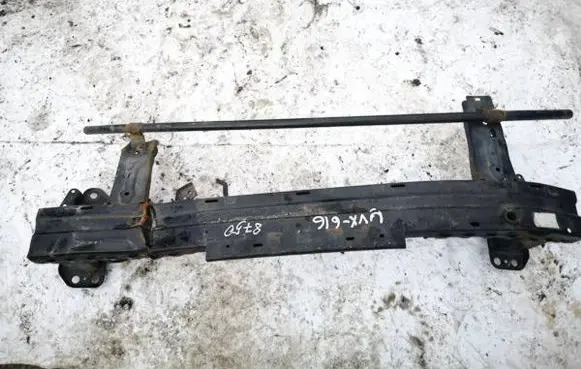Front bumper cross member