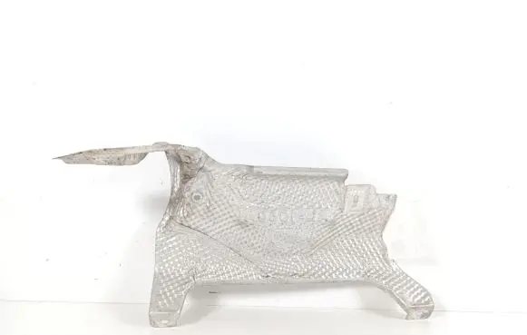 Renault Captur Exhaust heat shield