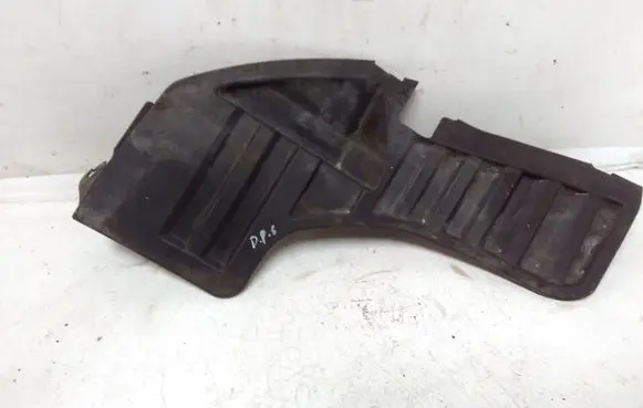 Nissan Juke I F15 Rear bumper underbody cover/under tray 788161KA0A