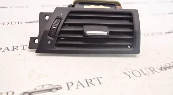 BMW X3 F25 Dashboard side air vent grill/cover trim 9184142 9217442 17238711