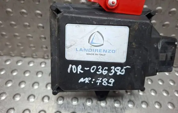 Opel Corsa E Engine control unit/module ECU S26340789 616483000 67R016043