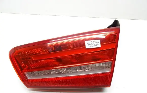 Rear/tail lights