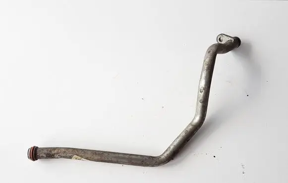 Jaguar F-Pace Turbo turbocharger oiling pipe/hose G4D36K673CC