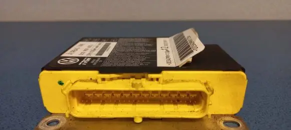 Volkswagen PASSAT B6 Airbag control unit/module 3C0909605J