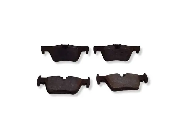 BMW 1 F20 F21 Brake pads (rear) 
