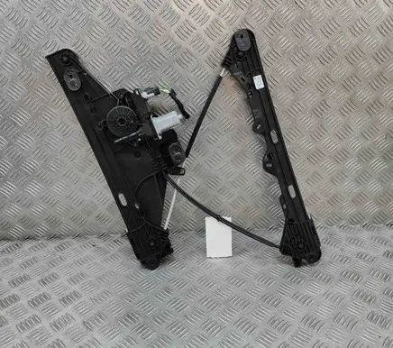 Peugeot 2008 II Front door electric window regulator 9828130780