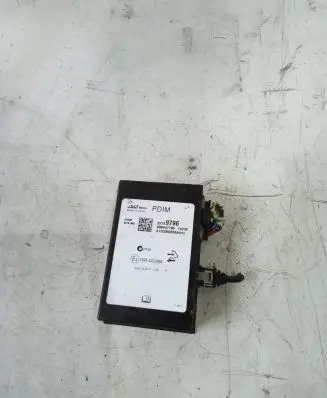 Opel Astra J Bluetooth control unit module 22739796